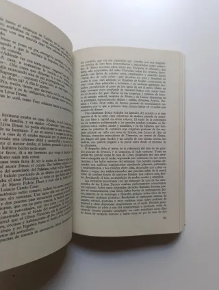 El primer hombre de Roma.