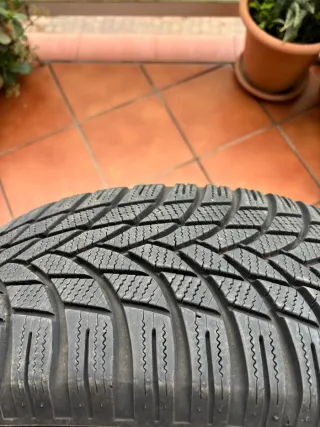 Neumáticos de invierno Lassa