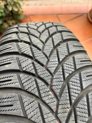 Neumáticos de invierno Lassa