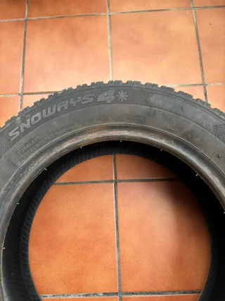 Neumáticos de invierno Lassa