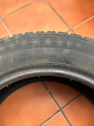 Neumáticos de invierno Lassa