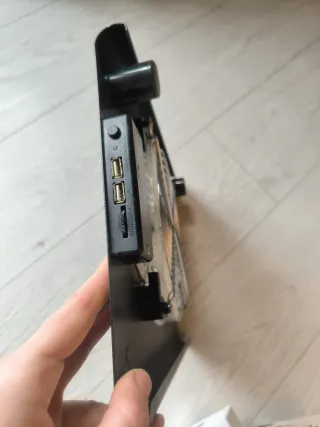 Base ventilador portátil Trust