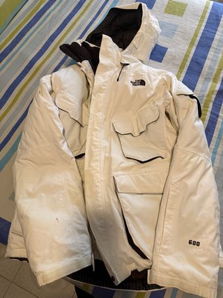 The North Face Abrigo Talla XL