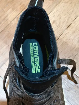 Converse All Star Impermeables Marrones/Grises