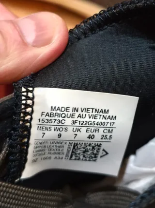 Converse All Star Impermeables Marrones/Grises