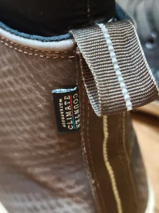 Converse All Star Impermeables Marrones/Grises