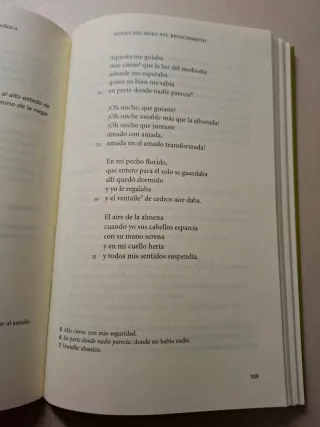 Segunda antología de poesía española