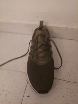 Zapatillas Adidas Verde Talla 42