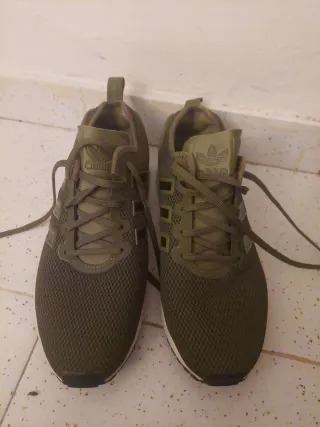 Zapatillas Adidas Verde Talla 42