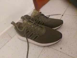 Zapatillas Adidas Verde Talla 42