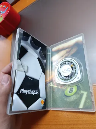 Playchapas Football Edition PSP