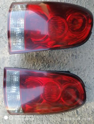 Pilotos Traseros SsangYong Rexton 2005