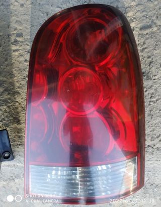 Pilotos Traseros SsangYong Rexton 2005