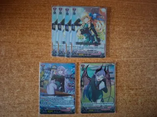 Cardfight Vanguard Deck Lyrical Monasterio Kairi