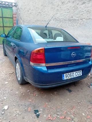 Opel Vectra 2002