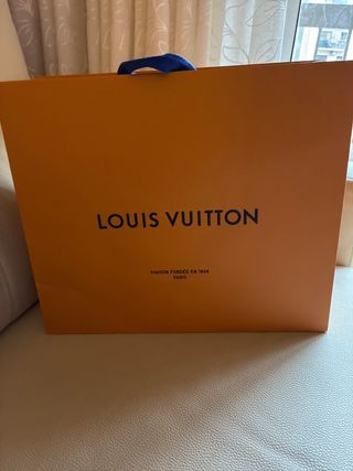 Bolsa Louis Vuitton Naranja