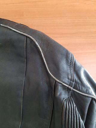 Giacca Moto Pelle Uomo Taglia M