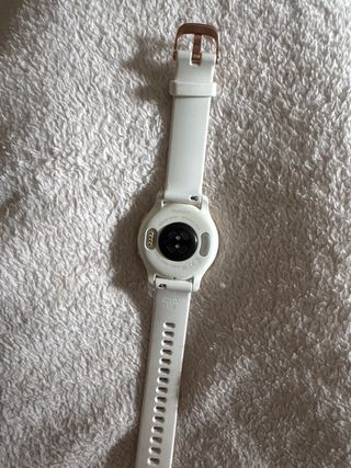 Garmin Venu S2 Blanco y Oro rosa
