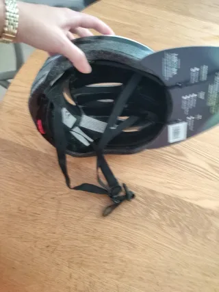 Casco de bicicleta TKX