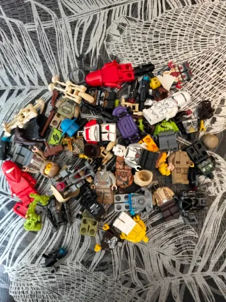 Lote LEGO Star Wars