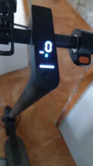 Patinete Eléctrico Xiaomi