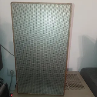 Pareja Altavoces Canton Hi-Fi Vintage Alemán