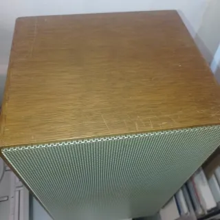 Pareja Altavoces Canton Hi-Fi Vintage Alemán