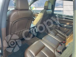 Porsche Cayenne 2015