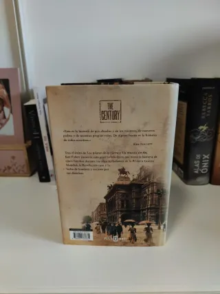 La caída de los gigantes (The Century 1) (Spani...