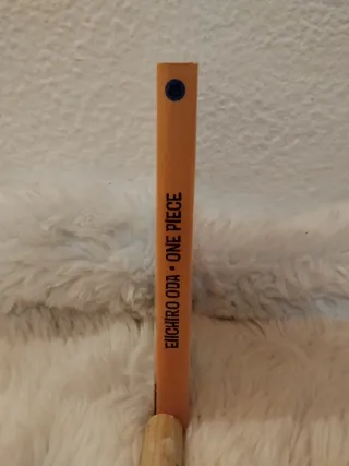 One Piece nº 049: Luffy de pesadilla