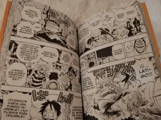 One Piece nº 049: Luffy de pesadilla