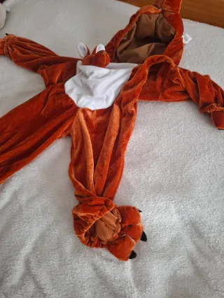 Disfraz Canguro Talla 2