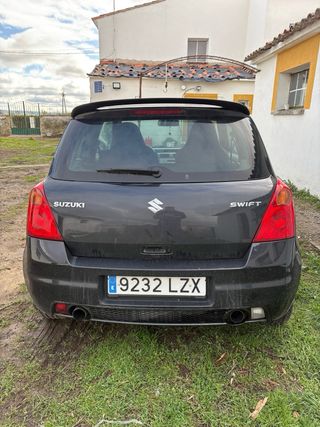 Suzuki swift 1.6 sport 125cv
