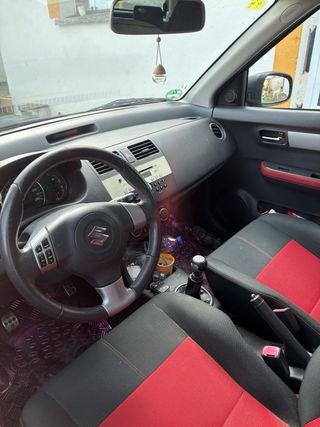 Suzuki swift 1.6 sport 125cv