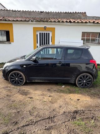 Suzuki swift 1.6 sport 125cv