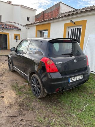Suzuki swift 1.6 sport 125cv