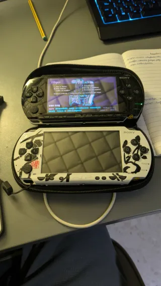Sony PSP 1000 edición especial