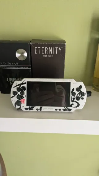 Sony PSP 1000 edición especial