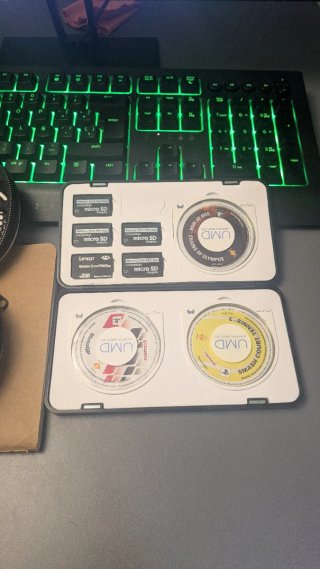 Sony PSP 1000 edición especial + accesorios