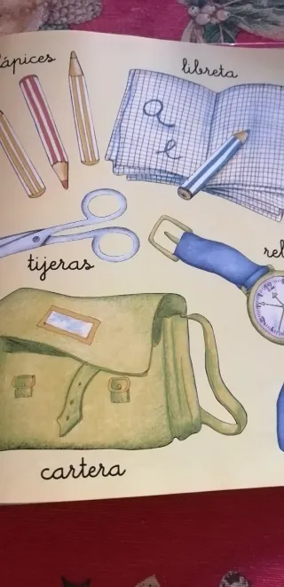 El Gran Libro de Imagenes de Teo