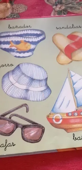 El Gran Libro de Imagenes de Teo