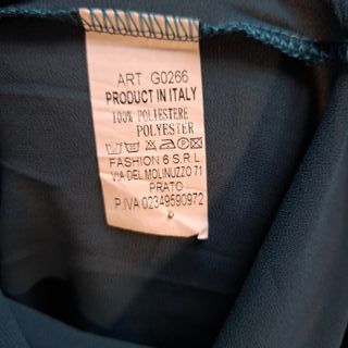 Vestido vaporoso estampado paisley