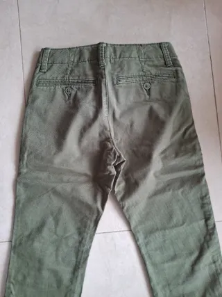Vaqueros Gap Kids T10