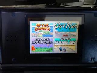 Juego Sega Arcade Gallery GBA