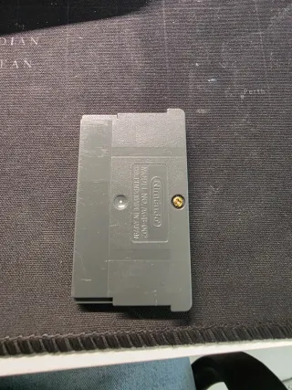 Juego Sega Arcade Gallery GBA