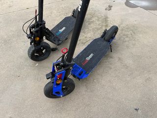 Ecoxtrem Bison  800W Patinete Eléctrico Averiado