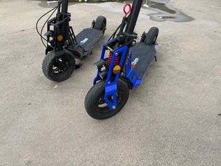 Ecoxtrem Bison  800W Patinete Eléctrico Averiado