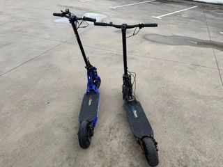 Ecoxtrem Bison  800W Patinete Eléctrico Averiado