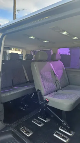 Volkswagen Transporter T5 2005