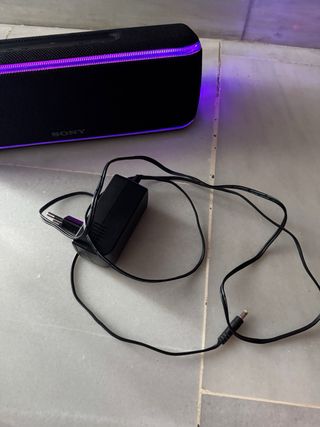 Altavoz Sony SRS-XB31